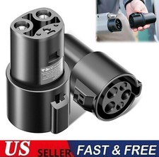 Tesla SAE J1772 Charger Adapter for Model X S 3 Y Charging Adopter OEM Genuine