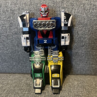 POWER RANGERS TURBO Rescue Megazord 1997 EUR 128,61 - FR