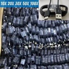 4FT USB C CABLE TYPE C to A FAST CHARGING DATA SYNC CHARGER CORD FOR SAMSUNG LOT