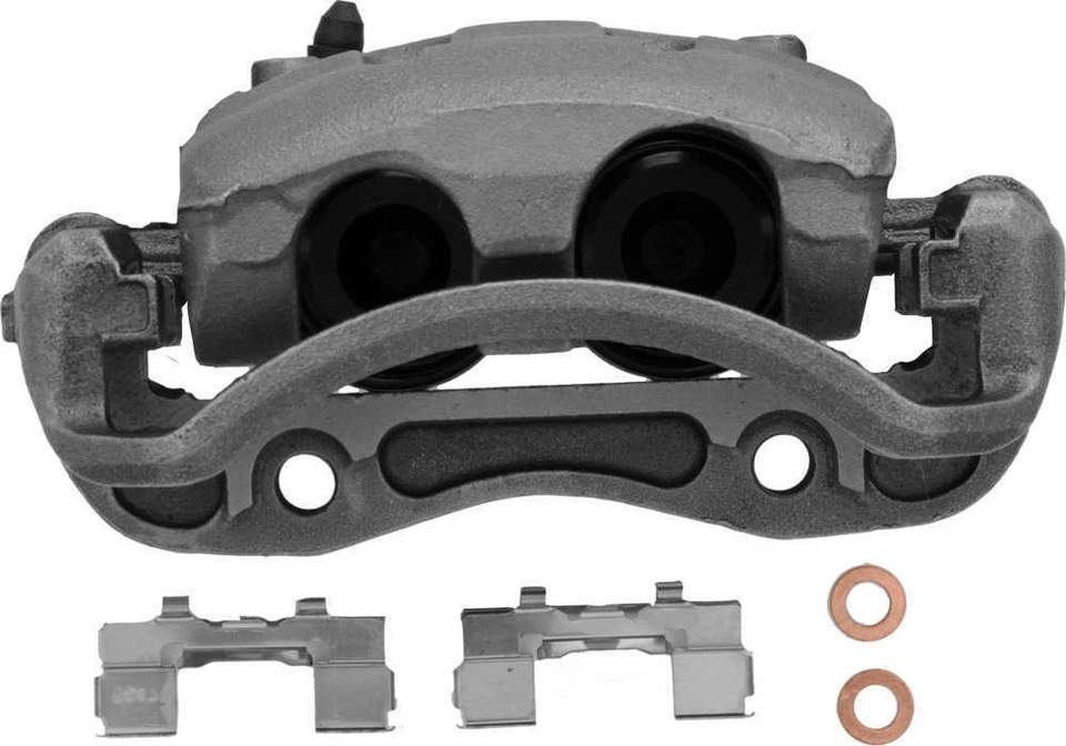 Disc Brake Caliper-OEF3 Autopart Intl Reman fits 99-02 Nissan Frontier - Image 4 of 4