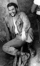 Ernesto Che Guevara 4x6 Picture Celebrity Print