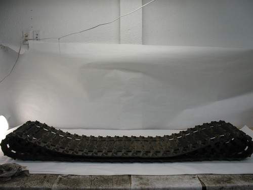 ARCTIC CAT SKI DOO CAMOPLAST TRACK 133X15X.5 - Picture 5 of 7
