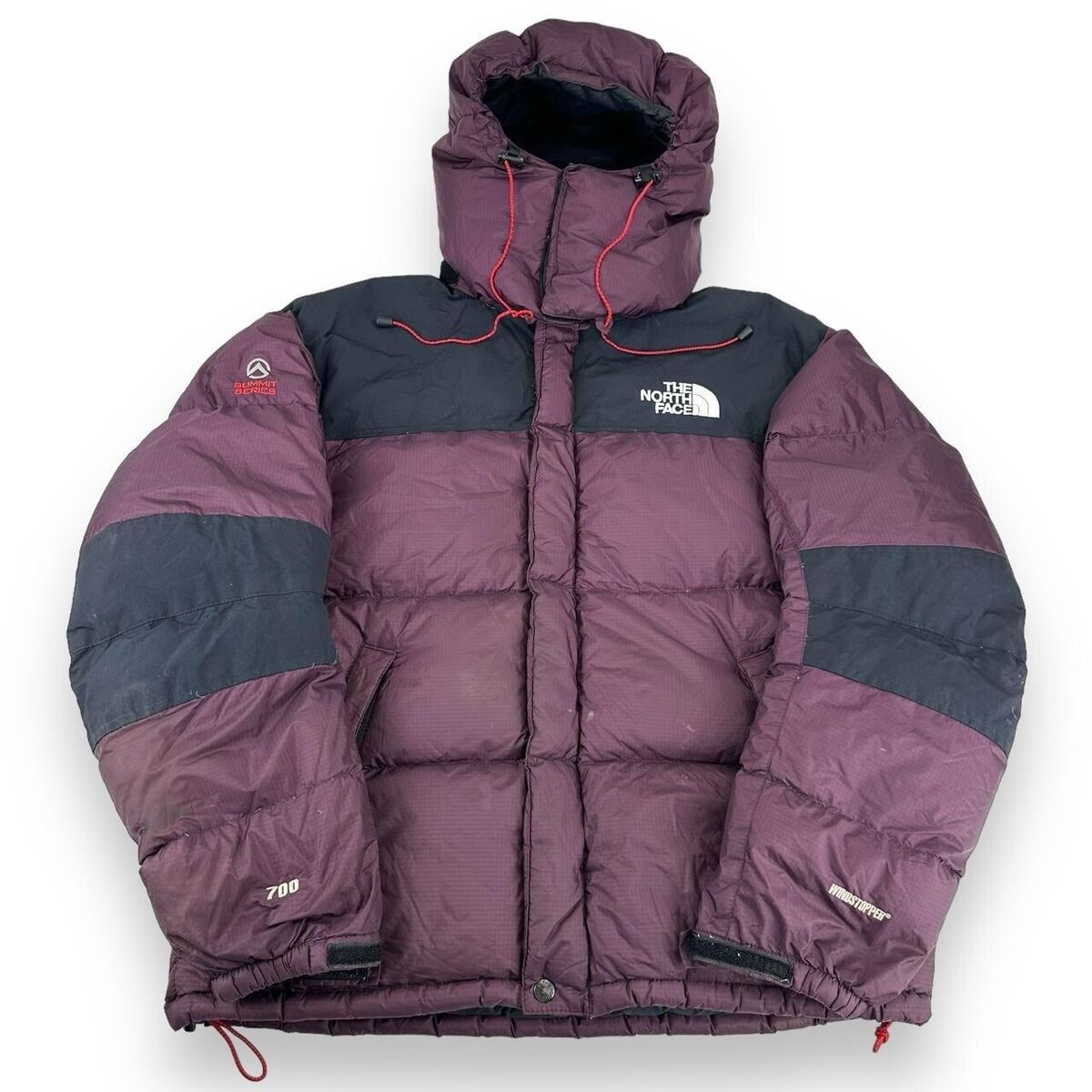 TNF The North Face 700 Summit Series Nuptse Down Puffer TNF The North Face 700 Summit Series Nuptse Down Puffer