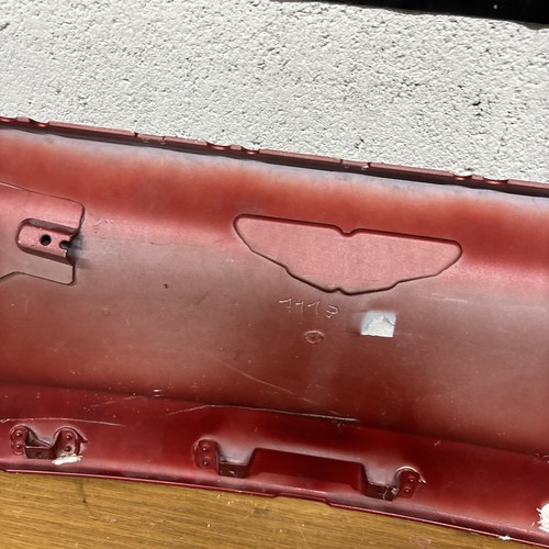 2017-2022 ASTON MARTIN DB11 REAR LIFT GATE TAIL USED OEM #2021 - Picture 9 of 11