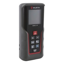 Misuratore Distanze Laser 100m con Bluetooth Professionale - WÜRTH 5709300523