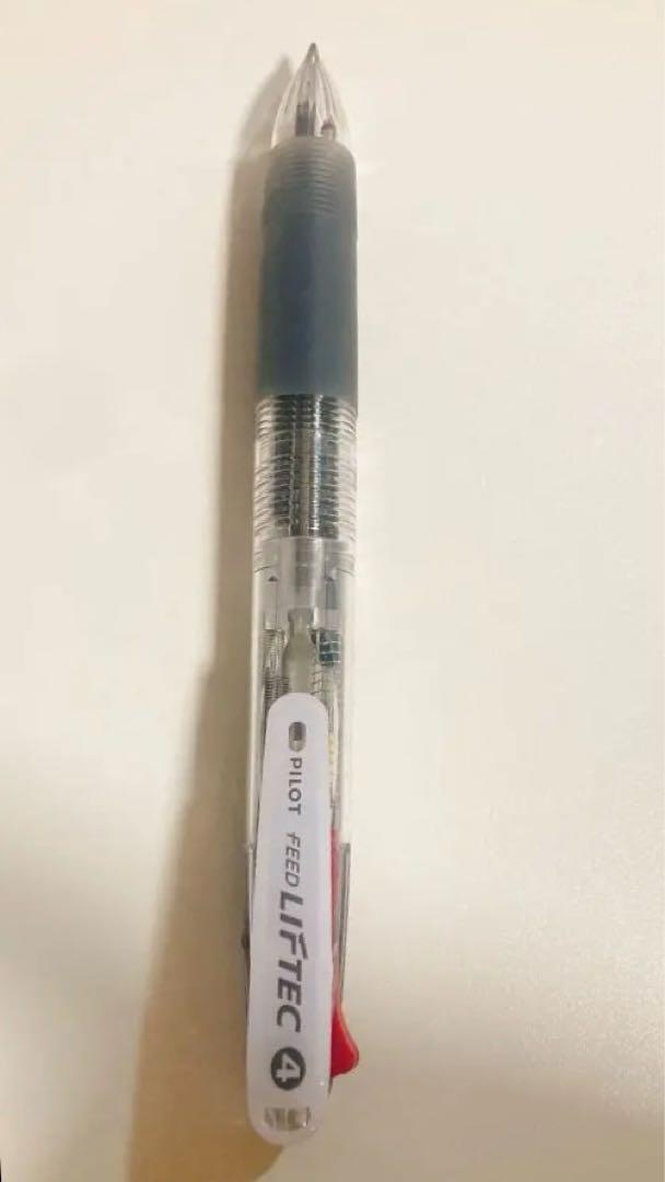 Pilot Feed Liftec 4 4-Color Ballpoint Pen Discontinued Product
