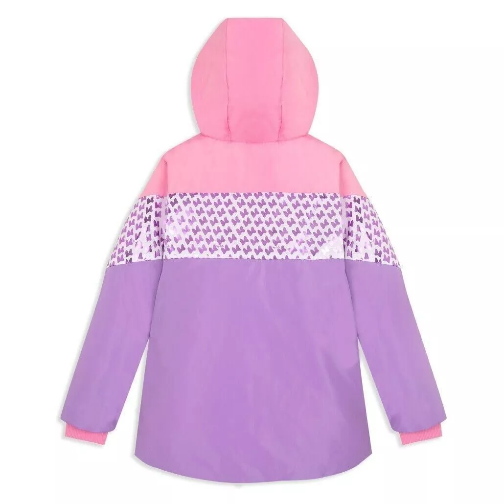 Minnie mouse raincoat disney store hotsell