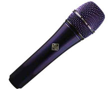Telefunken M80 Supercardioid Dynamic Microphone (purple) U.s. Authorized Dealer
