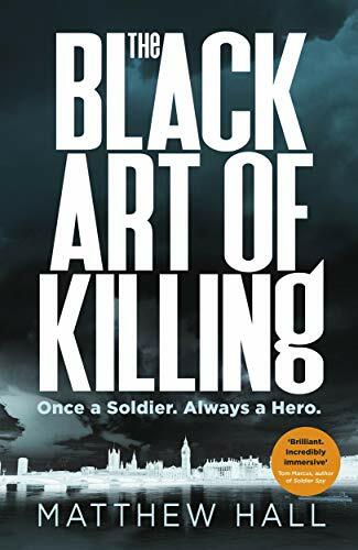 The Black Art of Killing: The most explosive thriller you’ll re .9780718187392