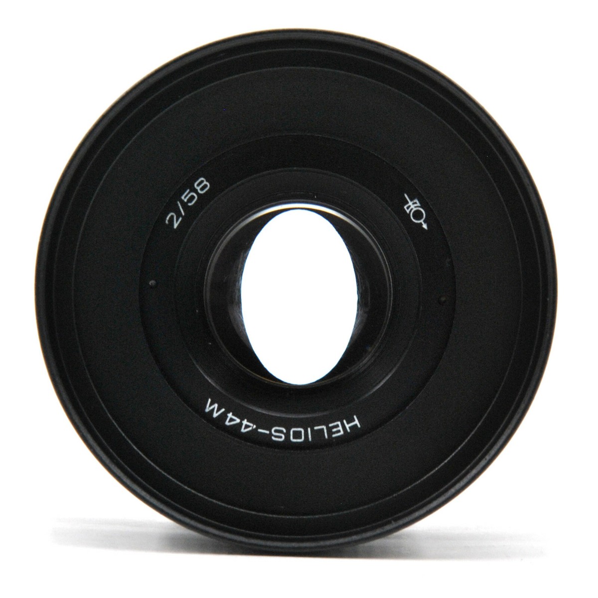 Anamorphic Helios 44M 58mm EFマウント F2 Amazon.com : Helios HELIOS 44 2/58mm Cine mod Lens
