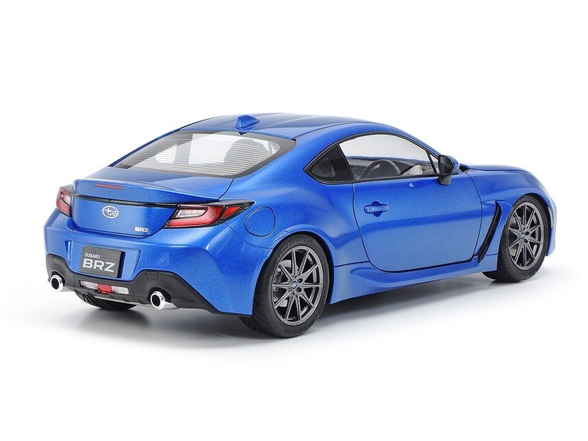 1/24スバルBRZ（カスタム品） Tamiya Subaru BRZ (ZD8) 1:24 24362 Plastic Model Kit | eBay