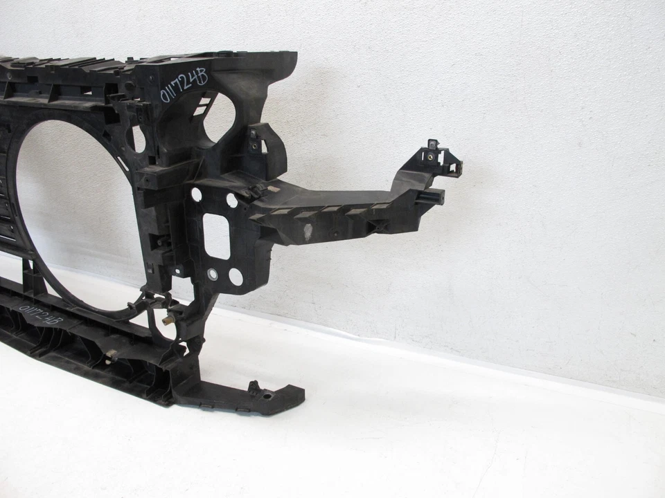 11-16 MINI COOPER S COUNTRYMAN PACEMAN R60 PANEL DE SOPORTE DEL RADIADOR OEM 011724B Foto 4 de 4