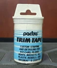 Pactra TT23 * Trim Tape - Sky Blue - NIB - Vintage Rare / Discontinued - NOS