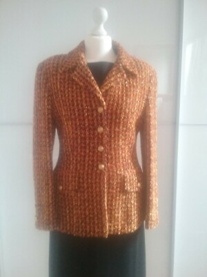 Luxus Escada Blaser Jacke