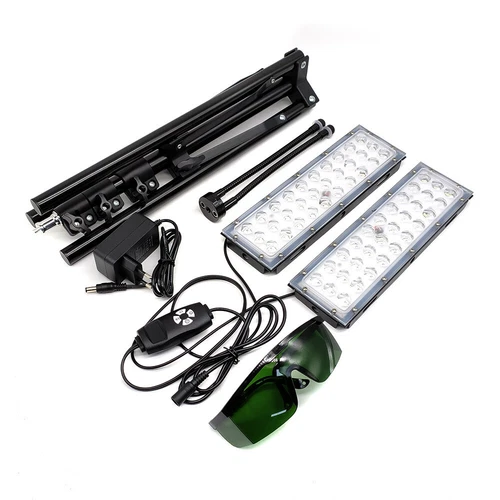 Red Light Therapy Lamp Light Body Pain Relief 660nm Red and 850nm Near Infrared - Bild 10 von 14