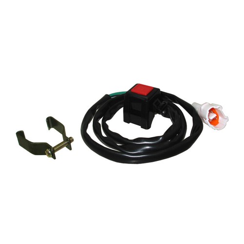 Waterproof Kill Start On off Switch 68mm For ATV Quad Pit Dirt Bike - Picture 7 of 8