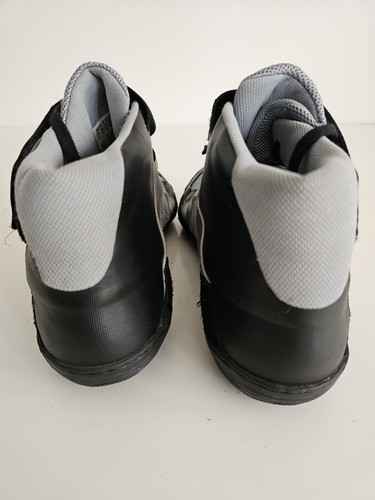 Adidas Extero 2 wrestling boots black grey men's Size UK 14 - Picture 6 of 21