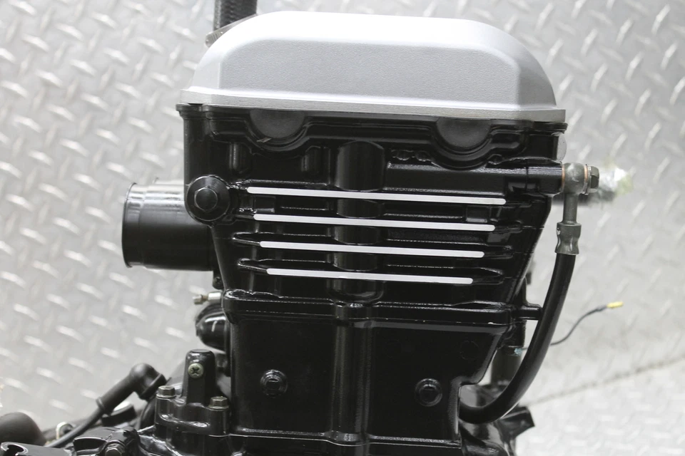 Kawasaki Ninja 250R EX250F 2006 motor completo buena compresión (ver fotos) Foto 2 de 4