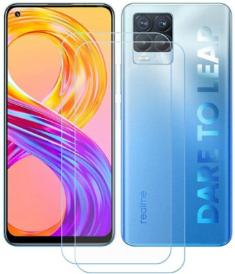 Premium Realme Narzo 30A,30 5G,V11,Q3 5G,8s 5G Tempered Glass Screen Protector 
