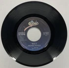 45 rpm Vintage 7” Vinyl Single Hit Record Michael Jackson - Beat It