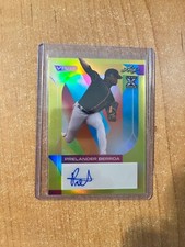 2022 Leaf Vivid Baseball Cards Checklist 15