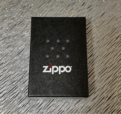 ZIPPO Lighter Seven Stars Collaboration Limited Edition ZIPPO