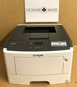 lexmark ms410dn
