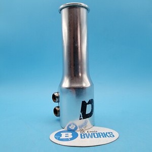Dimension 1 1/8" Threadless Bike Stem Steerer Extender Raiser 75mm Extension c17