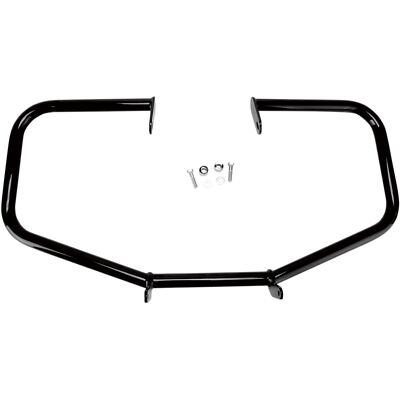 Lindby Customs Unibar Engine Guard Black Gloss BL14802