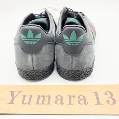 adidas Originals Jamaica Grey Rusta Black IH3241 Men's Size | eBay