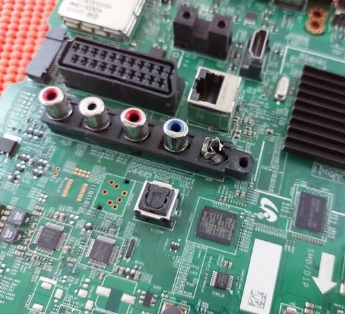 PLACA PRINCIPAL PARA TV SAMSUNG UE60F6300AK 60" BN41-01958B BN94-07189C SCR LK600D3HD3K - Imagen 5 de 6