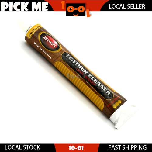 Autosol Leather Interior Cleaner 75ml Tube - Clean Made in Germany - 第 3/6 張圖片