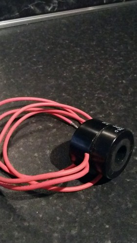 BOBINA DE SOLENOIDE ASCO 099-216-005 D 120/60FB 110/50 FB 99-216-50 EXCEDENTE STOCK - Imagen 3 de 3