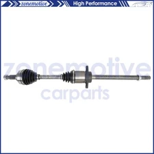 For 2014-2009 Nissan Murano V6 3.5L DOHC Front Right Side FWD CV Axle Shaft