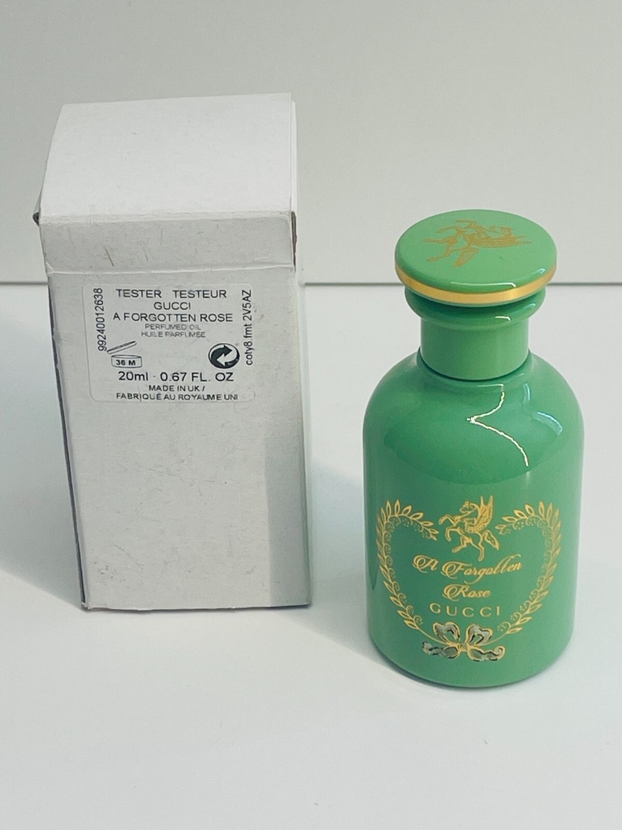 GUCCI A Forgotten Rose パフュームオイル 20ml 【公式通販】