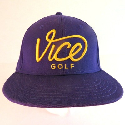 golf snapback