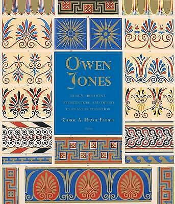 Owen Jones by Carol A. Hrvol Flores (Hardcover, 2006..9780847828043 - Picture 1 of 1