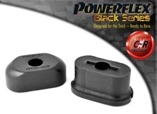 Powerflex Black Fr Engine Mnt DogBone Motorsport for Bora 2WD 99-05 PFF85-420BLK