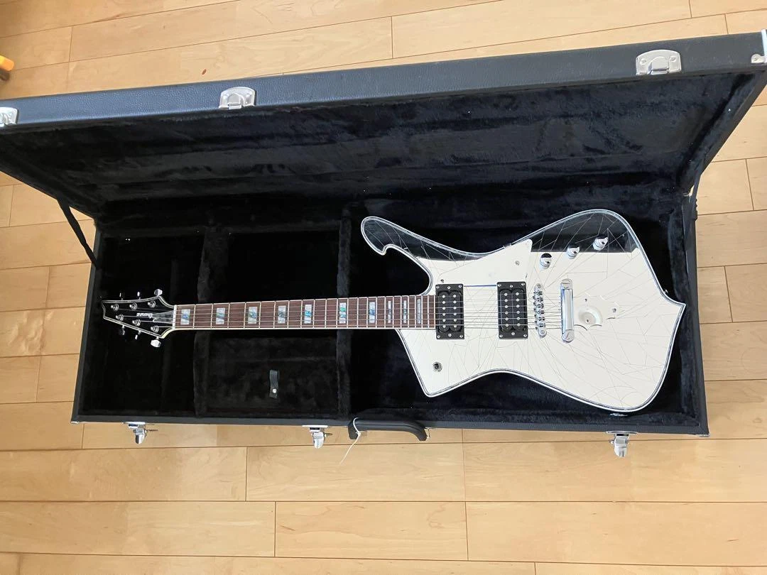 ギター Cracked Mirror_No brand Cracked Mirror_No brand