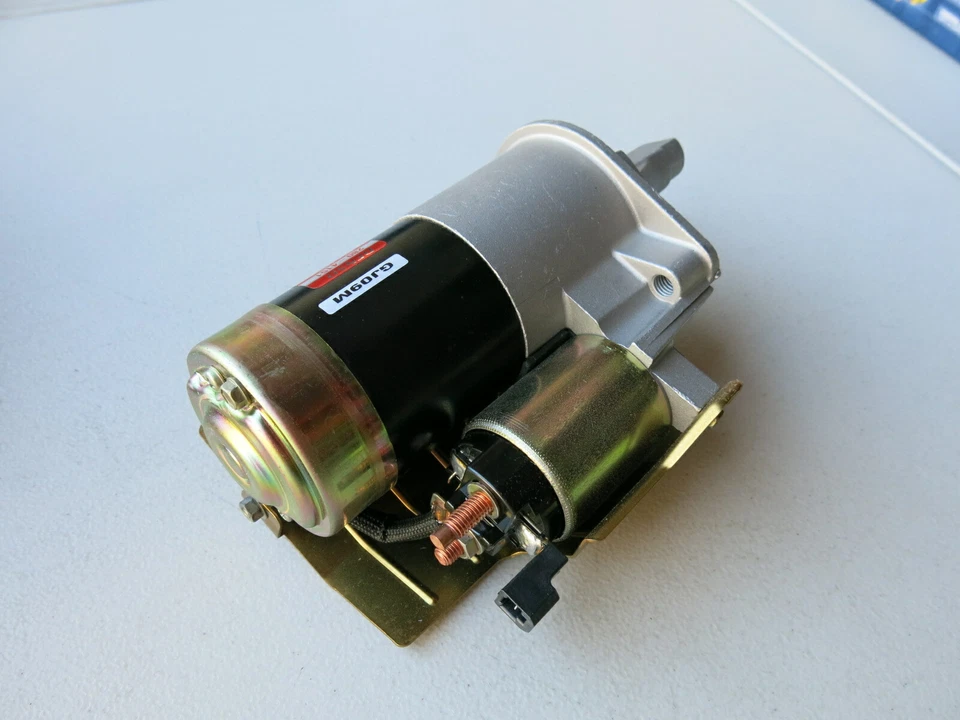 Motor De Arranque DENSO 280-4151 Reman para Chrysler, Dodge 1998-2002 Foto 2 de 4