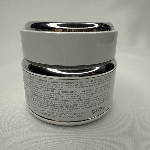 GLAM GLOW Super Mud Clearing Treatment 1.7oz - Picture 3 of 3