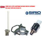 SIRIO SCO-1.09-5 ANTENNA DA BASE ADS-B-1090MHz Nessuna taratura richiesta