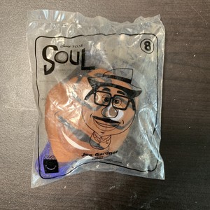 2020 McDonald's Happy Meal Toys #8 JOE GARDNER Disney Pixar SOUL | eBay