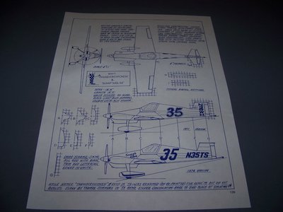 VINTAGE..YELLOW JACKET / RICKEY RAT & MILLER JM-2 RACERS ..3-VIEWS..(381C)
