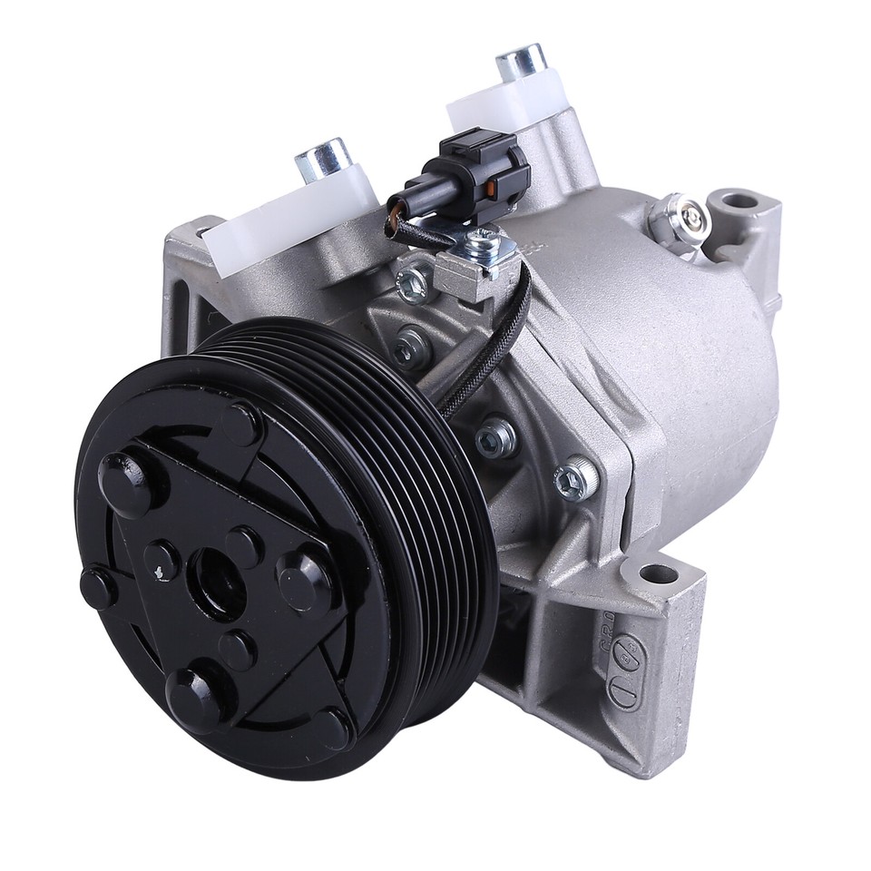 Car Air Conditioner A/C Compressor & Clutch For Nissan Versa Juke 1.6L 20122016 eBay
