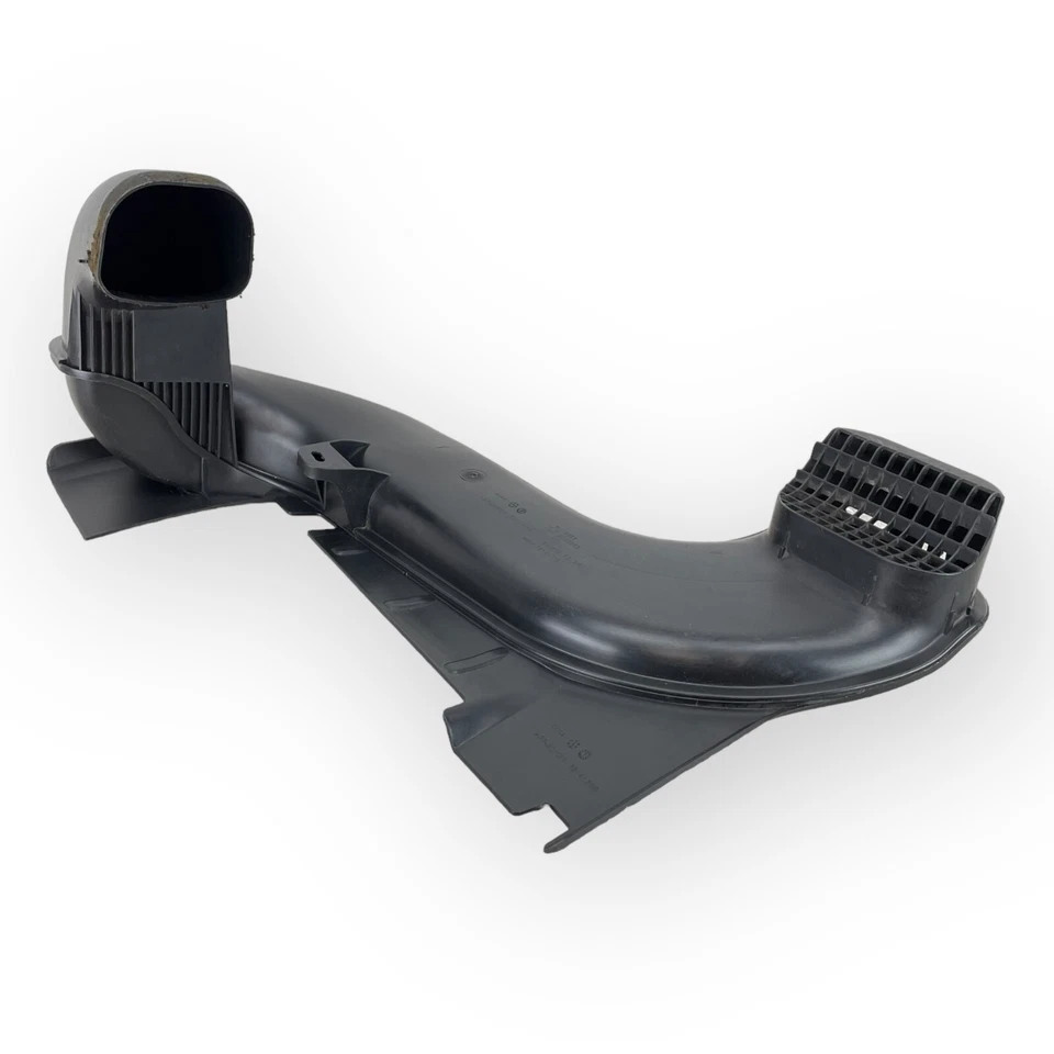 2016-2018 BMW X5 F15 2.0L Engine air cleaner intake tube duct OEM 13718603093 - Image 2 of 4