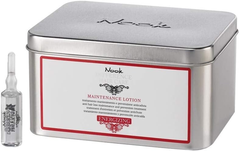 Nook Difference Energizing Maintenance Lotion 12x ml