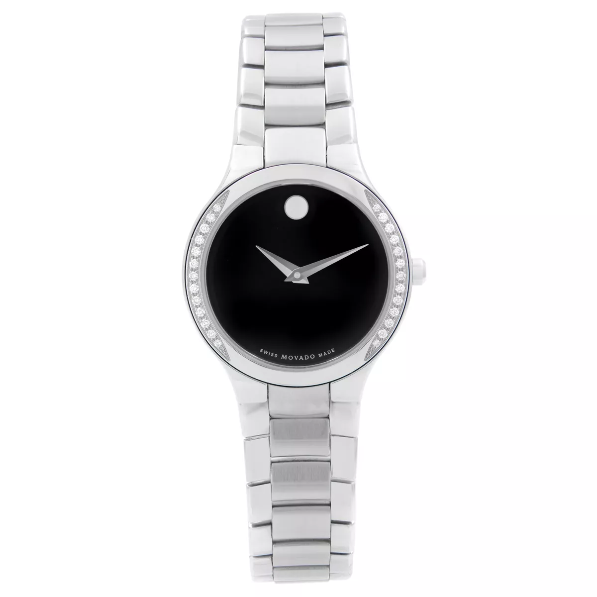 Movado clearance serio diamond