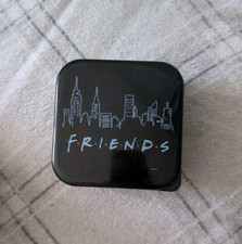 Friends Snackbox Container Set of 3 Small square containers
