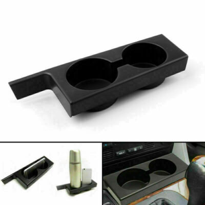 Center Console Cup Holder for BMW E39 5-Series 1997-2003 528i 525i 530i 540i M5